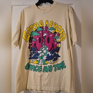 Market "Space And Time" Tee